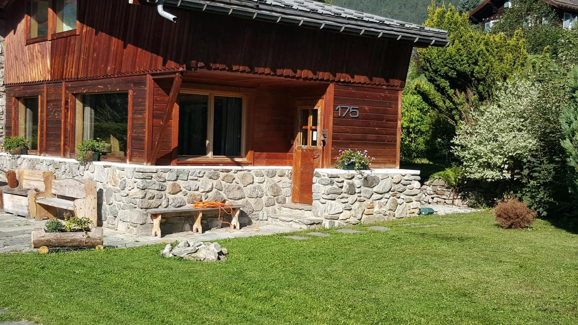 Chalet Martinique - Chamonix All Year 프랑스
