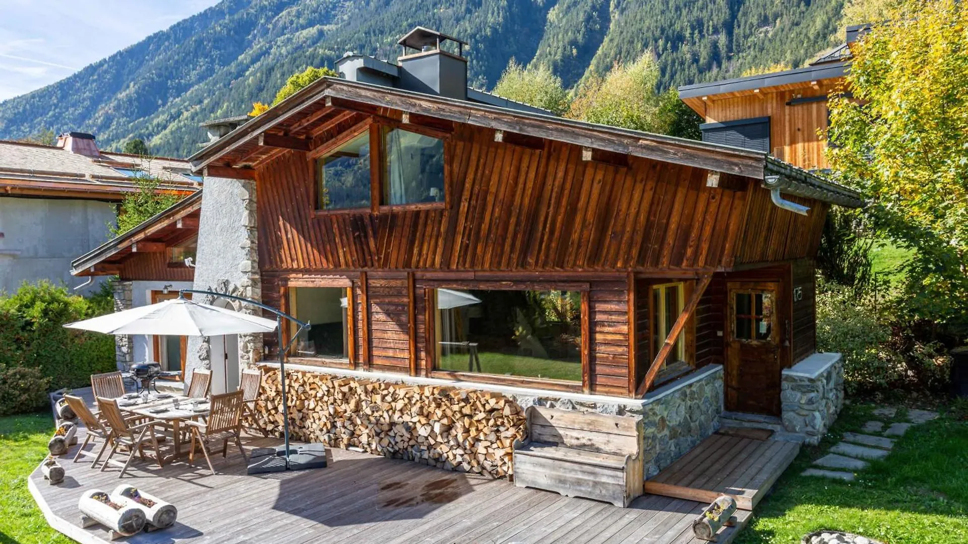 Chalet Martinique - Chamonix All Year