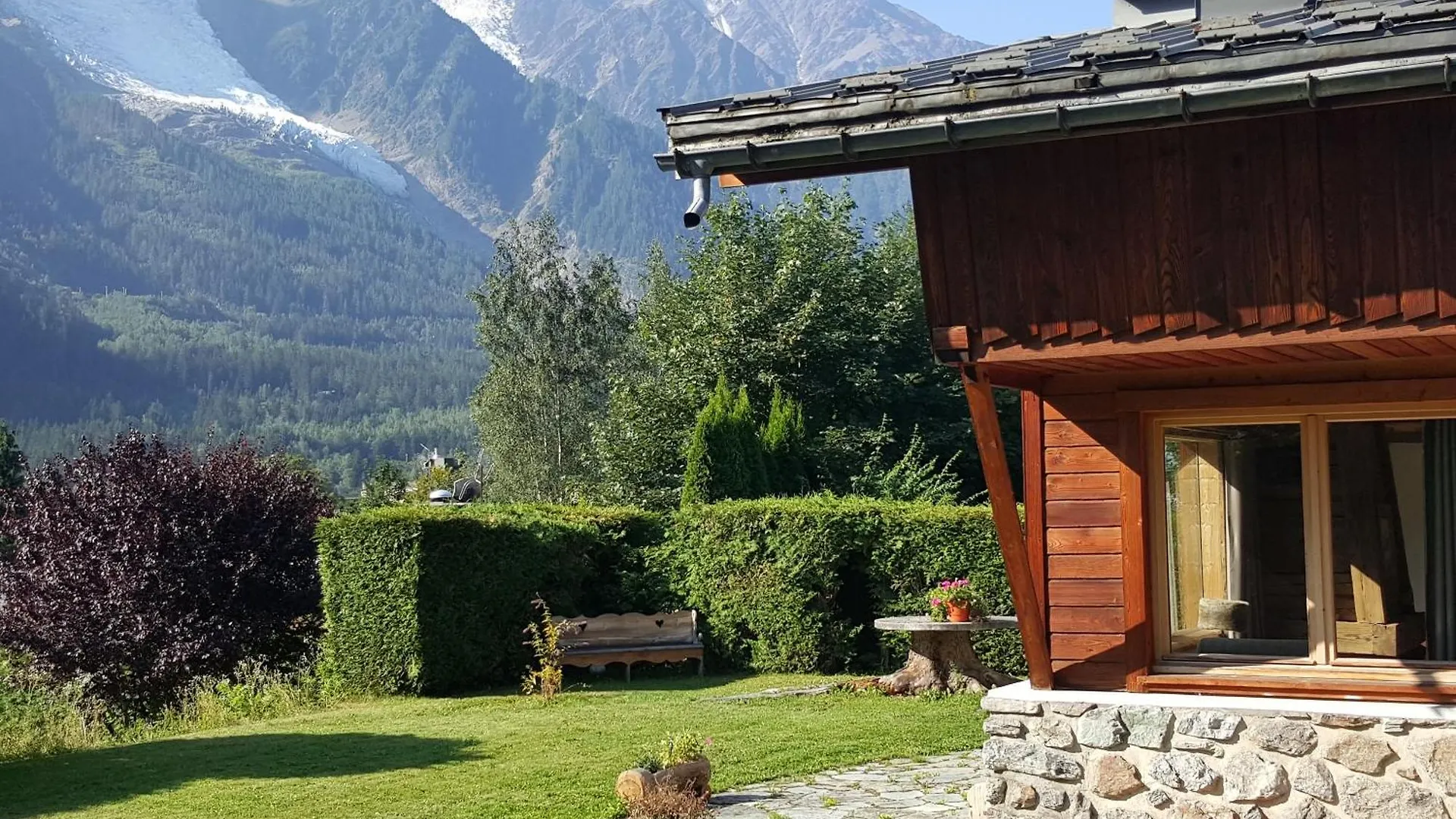 Chalet Martinique - Chamonix All Year