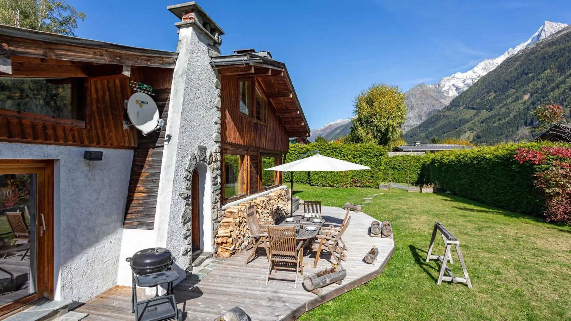 Chalet Martinique - Chamonix All Year