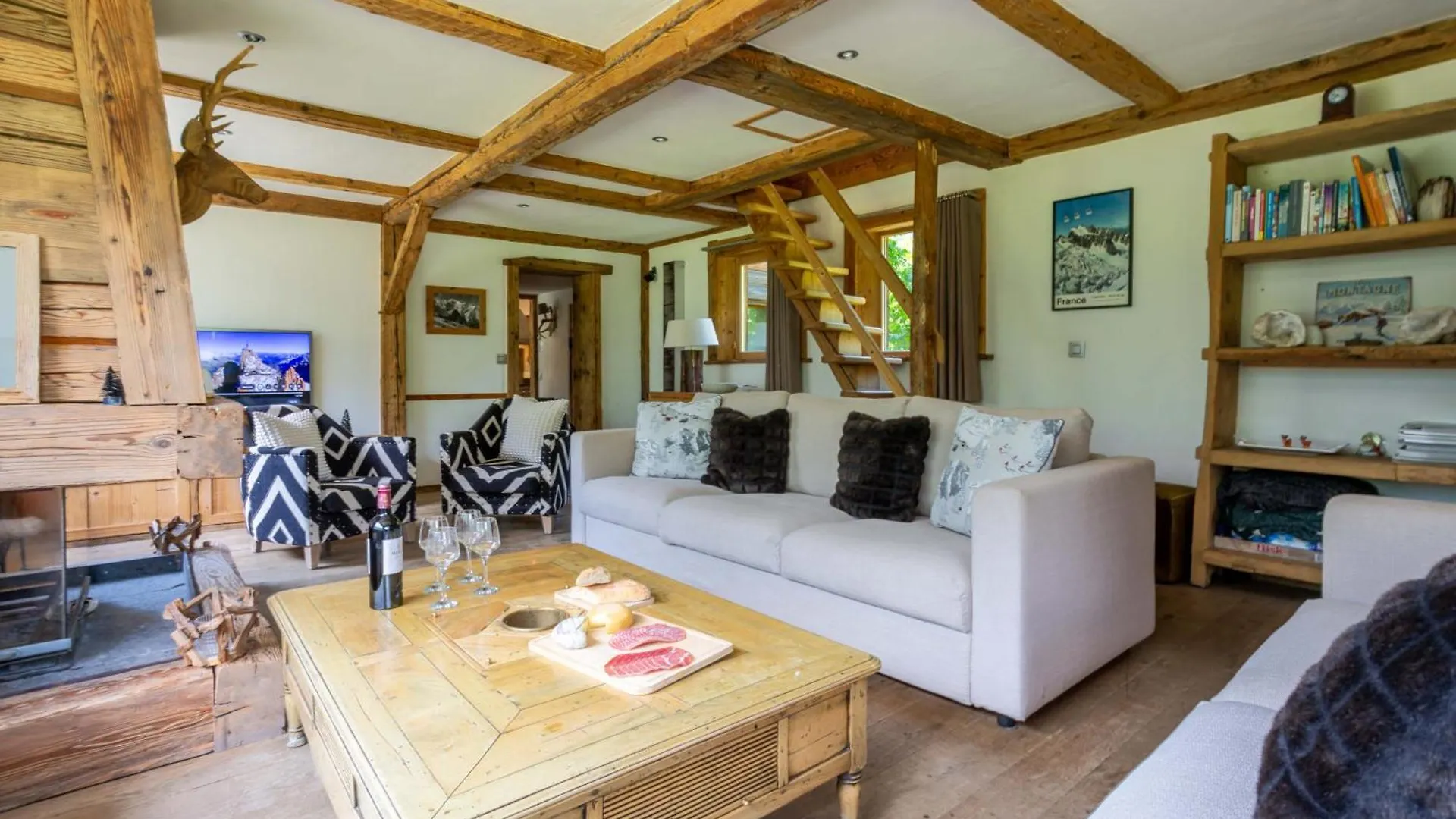 Chalet Martinique - Chamonix All Year
