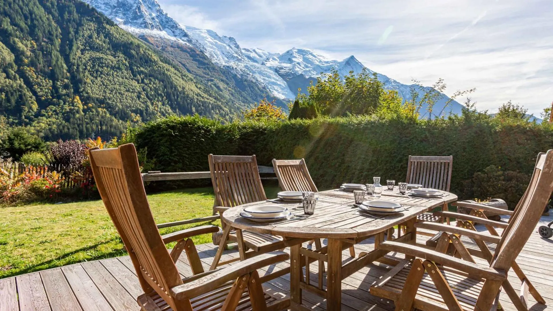 Chalet Martinique - Chamonix All Year 프랑스