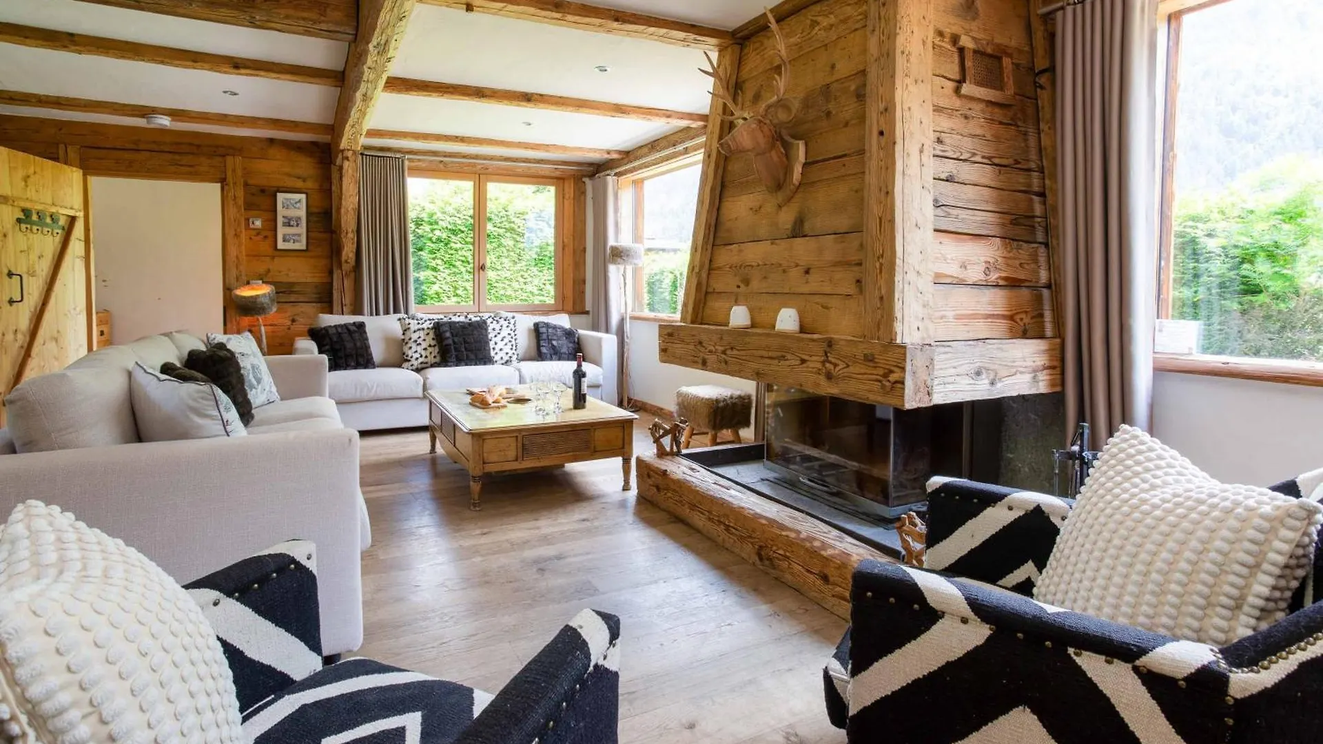 Chalet Martinique - Chamonix All Year