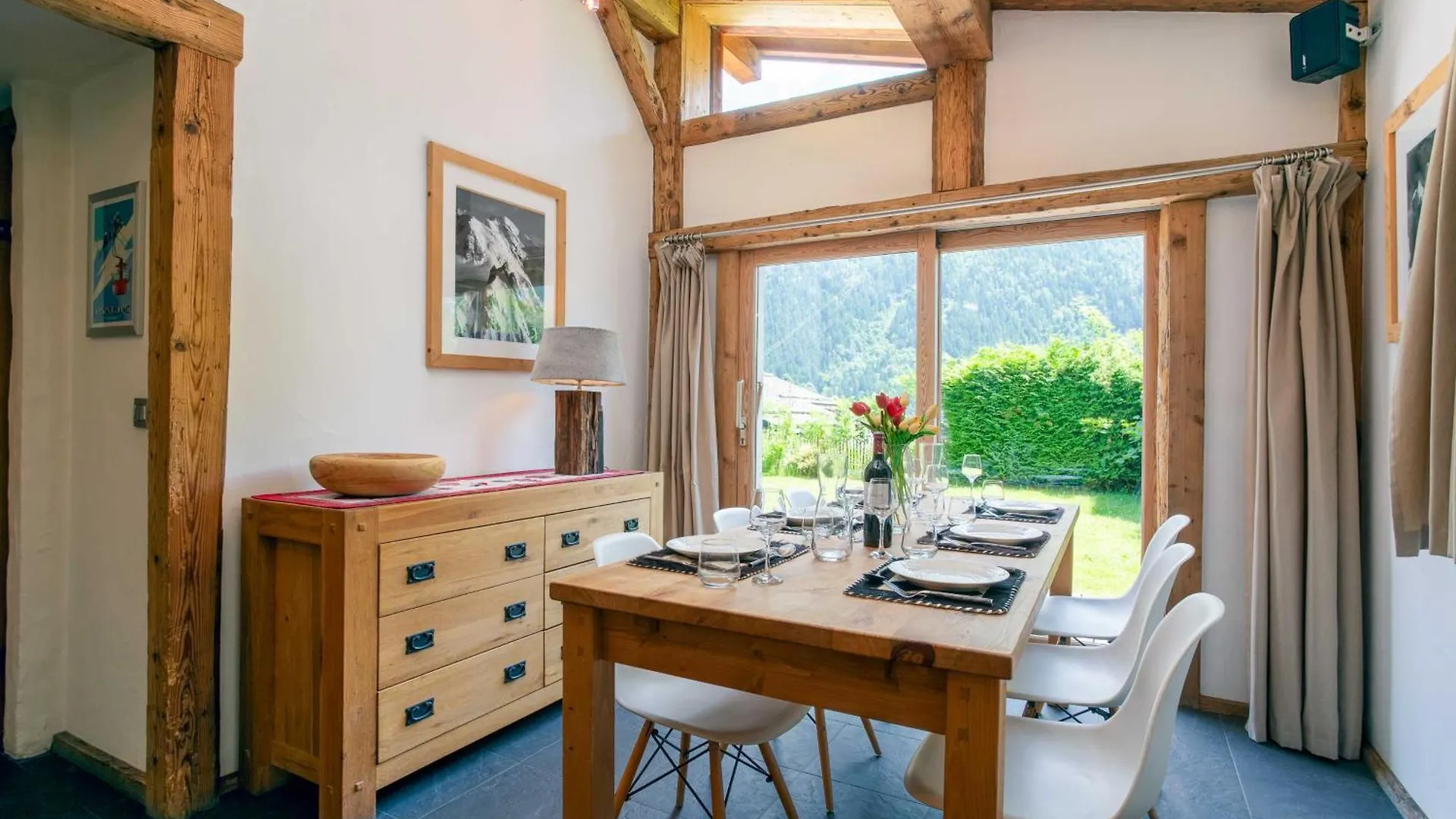 Chalet Martinique - Chamonix All Year 0*,  프랑스
