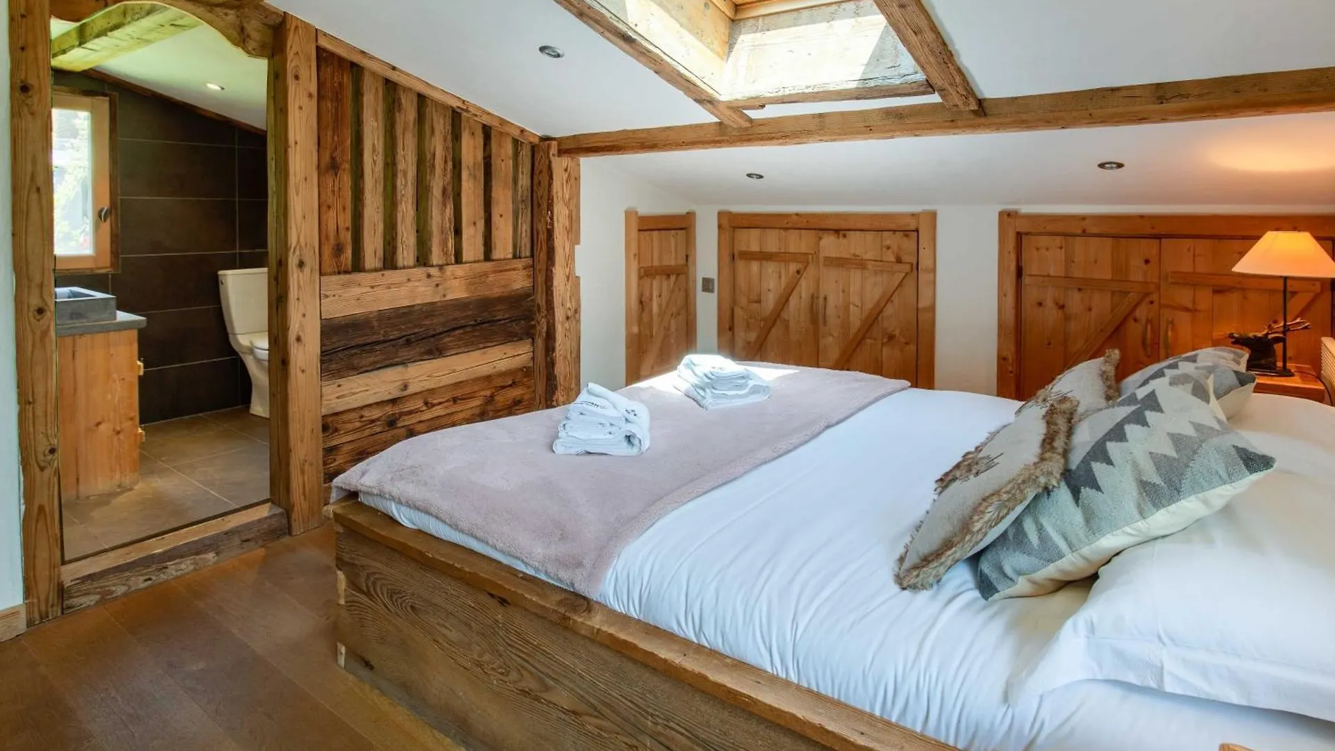 Chalet Martinique - Chamonix All Year 프랑스