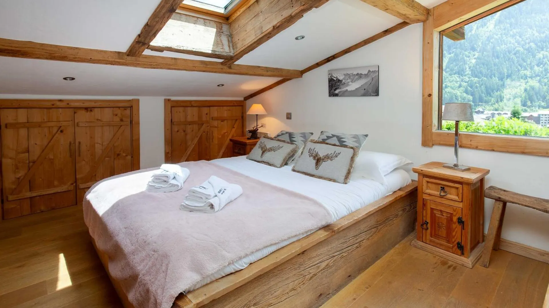 Chalet Martinique - Chamonix All Year 프랑스