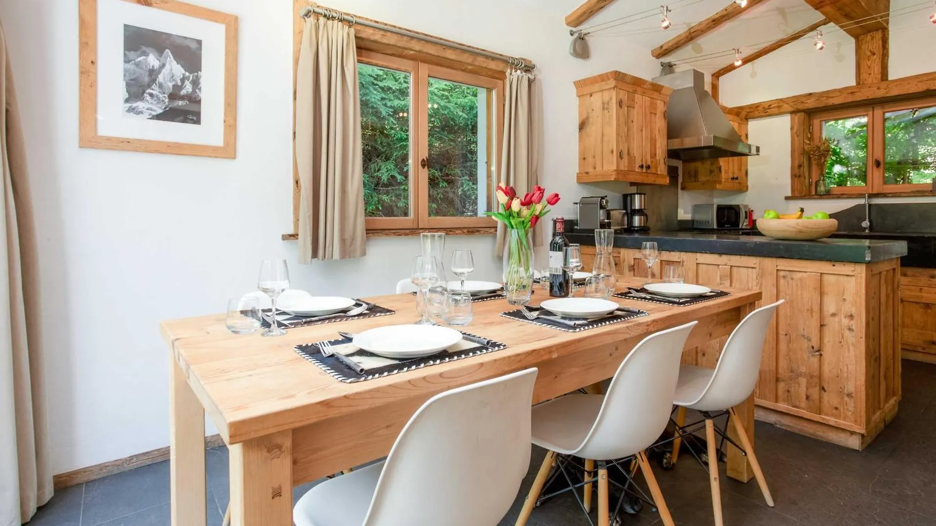 Chalet Martinique - Chamonix All Year 프랑스