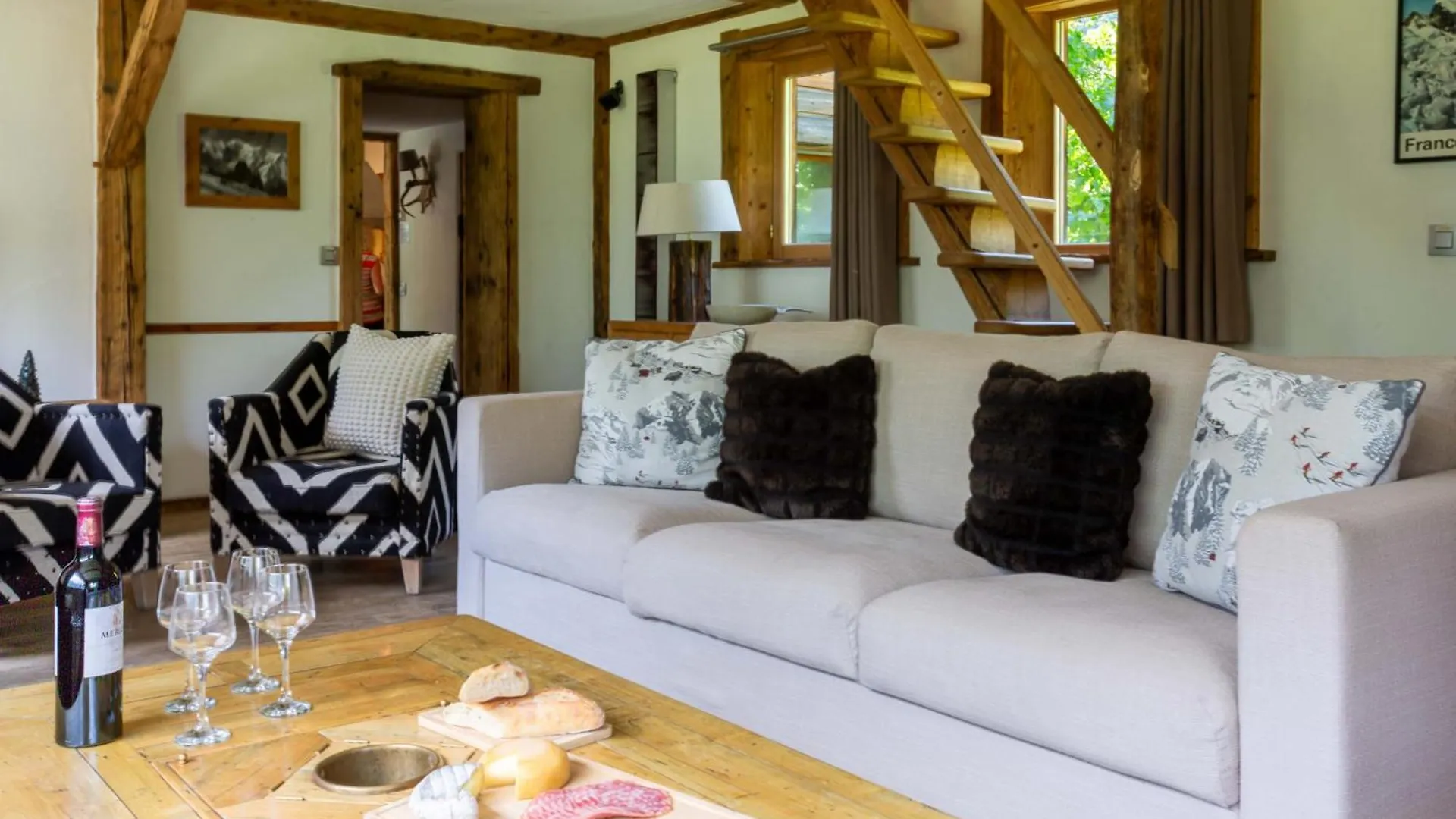 Chalet Martinique - Chamonix All Year