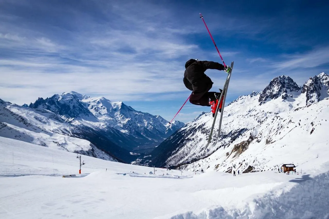 Chalet Martinique - Chamonix All Year