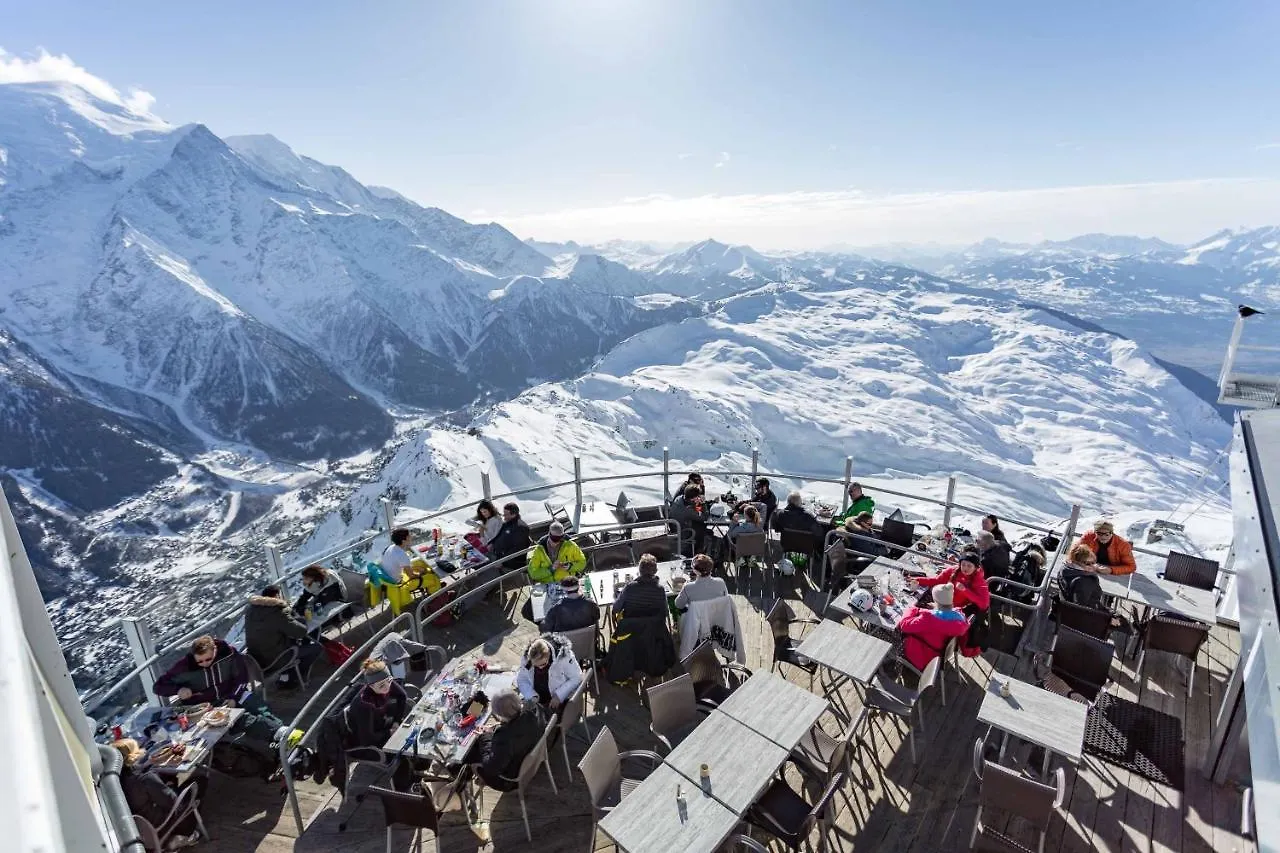 Chalet Martinique - Chamonix All Year