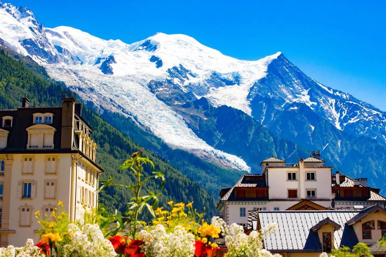 Chalet Martinique - Chamonix All Year