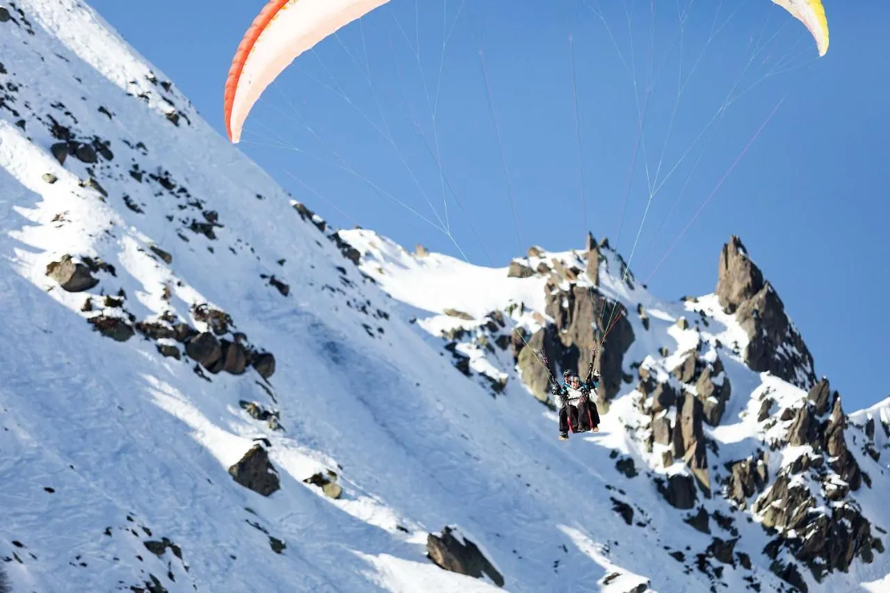 Chalet Martinique - Chamonix All Year