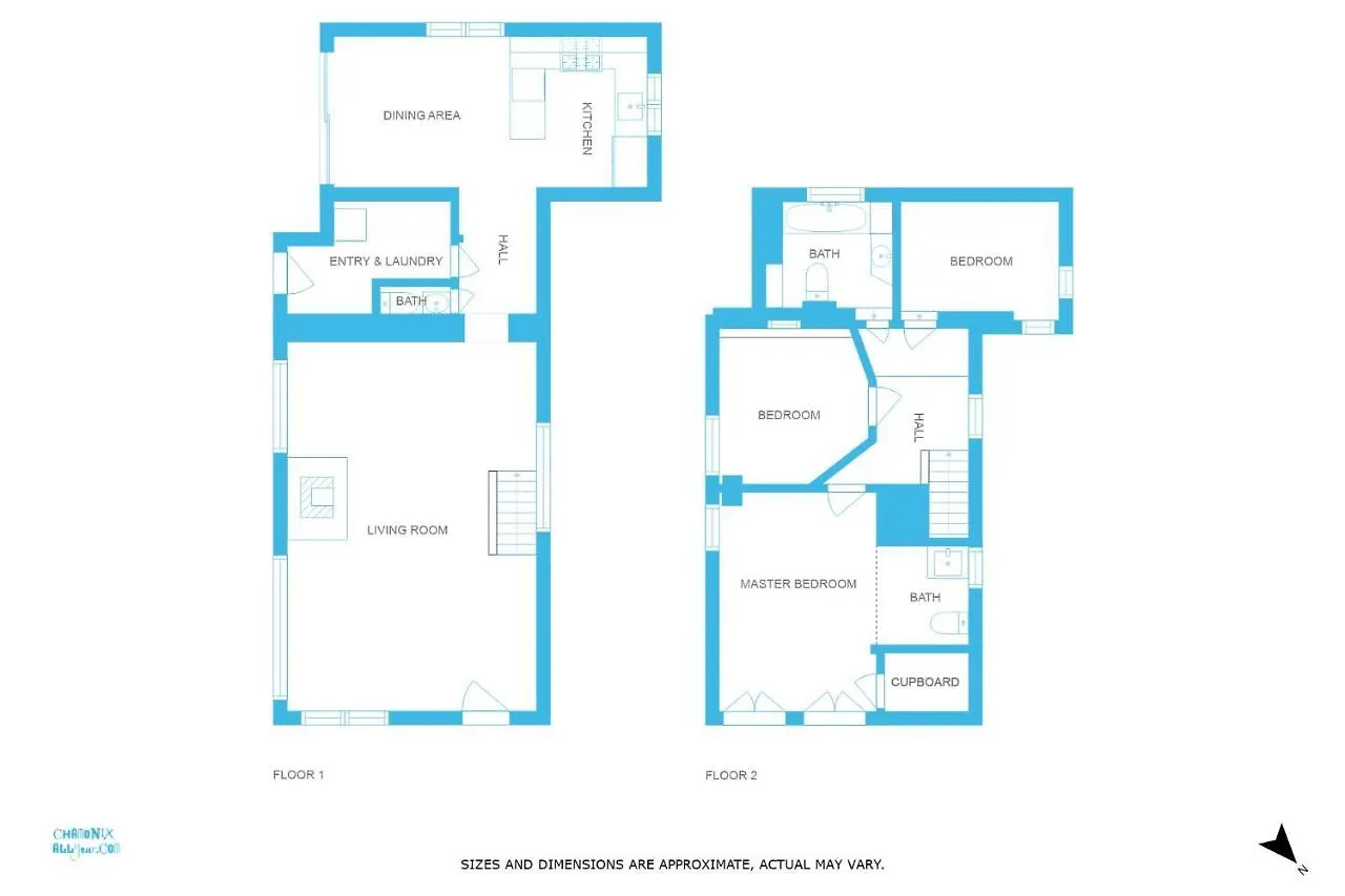 Chalet Martinique - Chamonix All Year Γαλλία