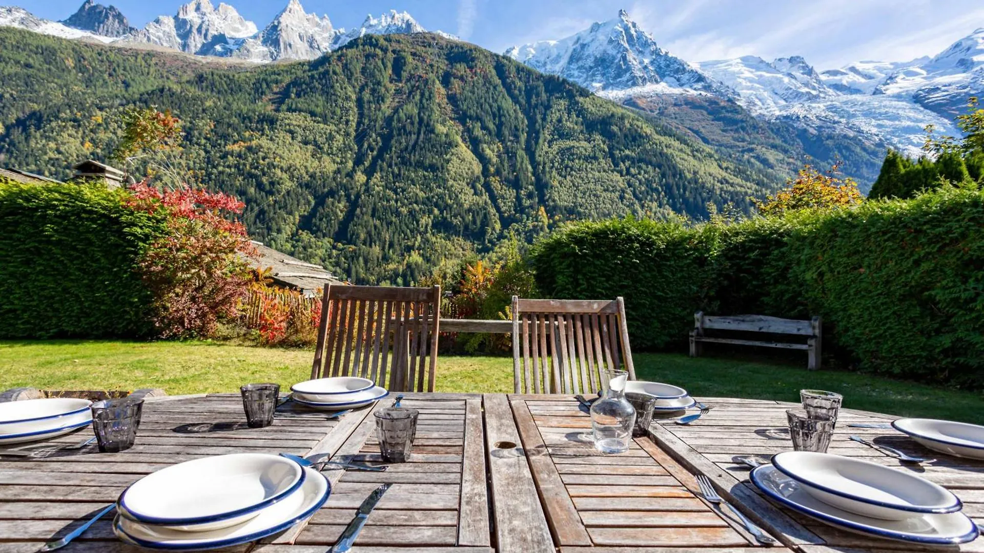 Chalet Martinique - Chamonix All Year 0*,