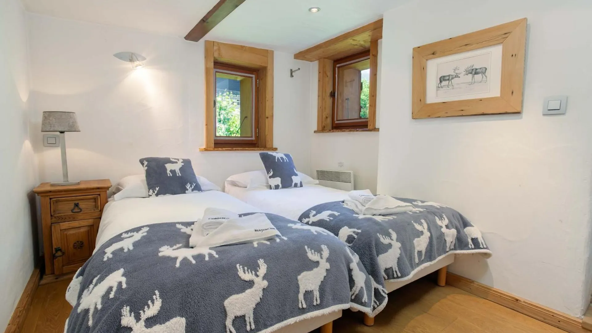 Chalet Martinique - Chamonix All Year